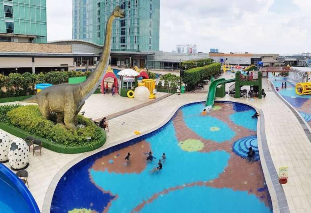 Apartemen Abhome 