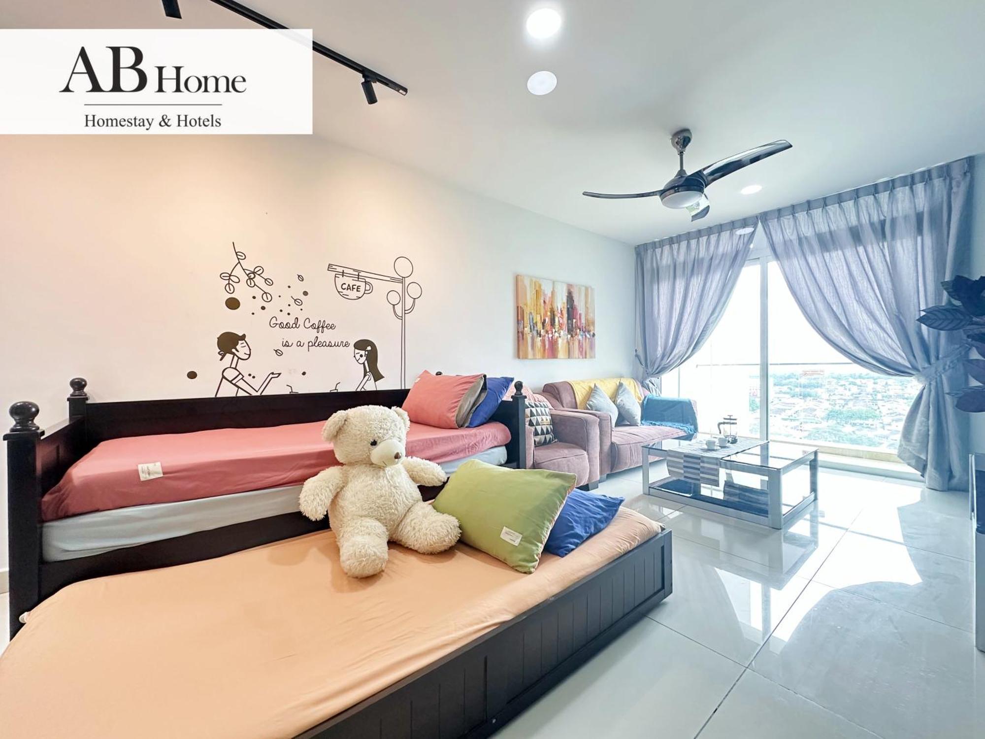 Apartment Abhome 
